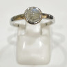 Bague Labradorite Rond Argent 925