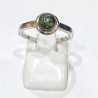 Bague Serpentine Rond Argent 925