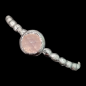 Bague Kunzite argent 925 Taille 54