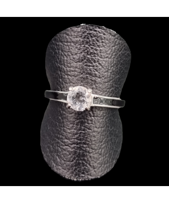 Bague Zirconium Acier inox émaillé
