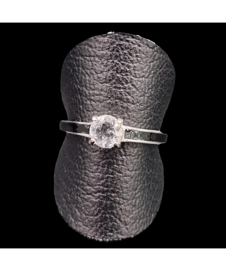 Bague Zirconium Acier inox émaillé