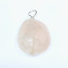 Pendentif Quartz Rose