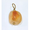Pendentif Agate de Feu