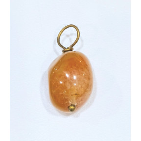 Pendentif Agate de Feu