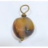 Pendentif Agate de Feu