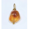 Pendentif Agate de Feu