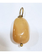 Pendentif Agate de Feu