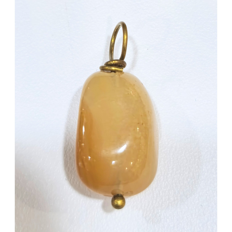 Pendentif Agate de Feu