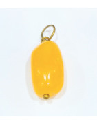 Pendentif Aventurine Orange