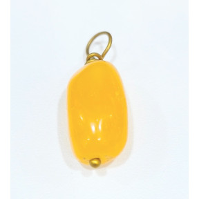 Pendentif Aventurine Orange