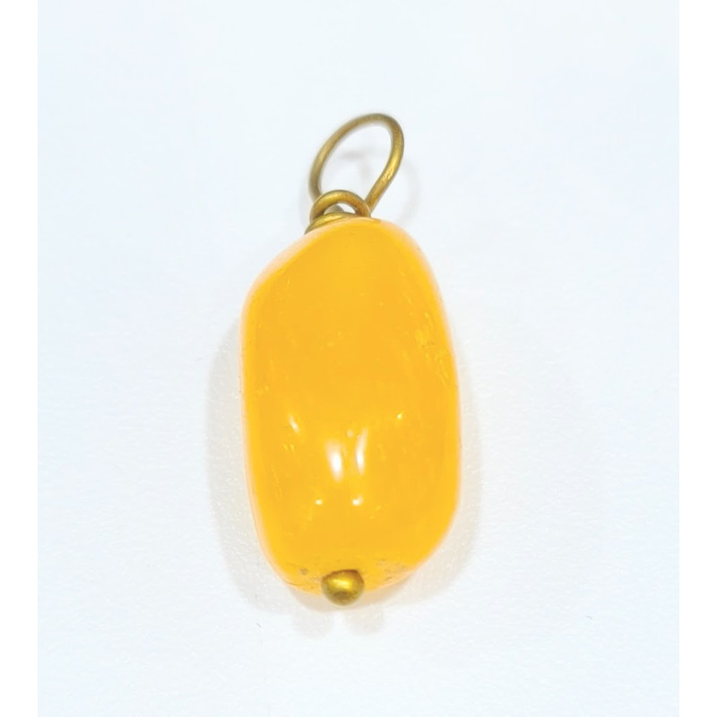 Pendentif Aventurine Orange