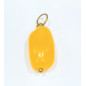 Pendentif Aventurine Orange
