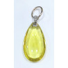 Pendentif Verre de Murano Goutte