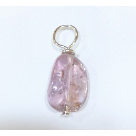 Pendentif Améthyste