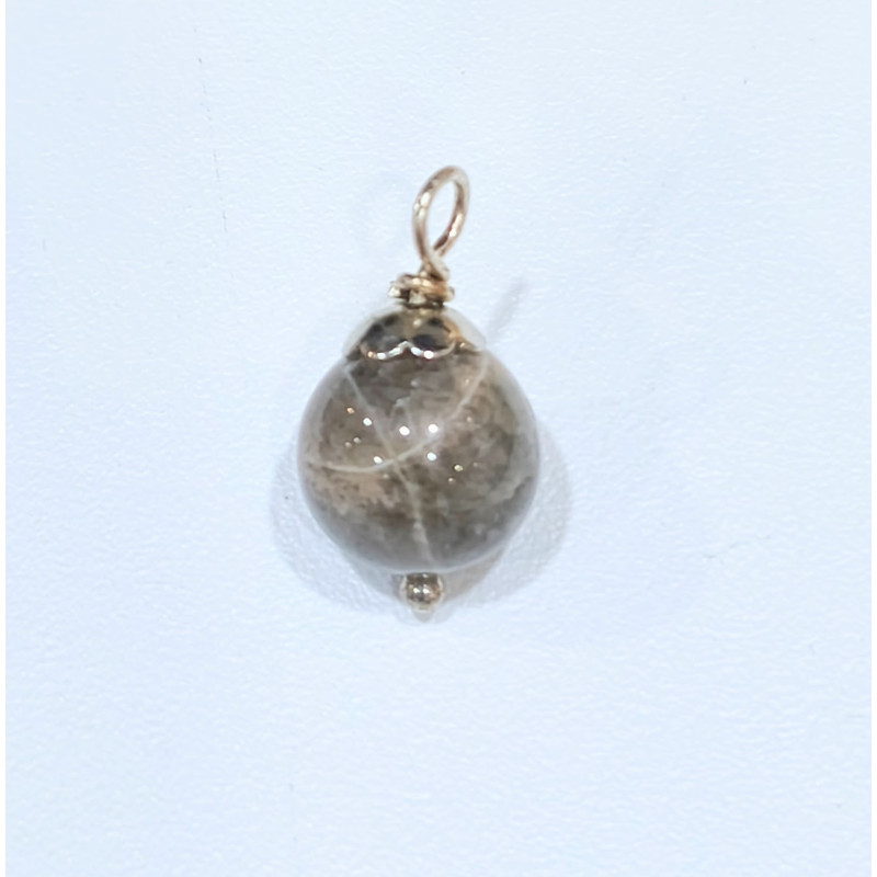 Pendentif Labradorite Bille