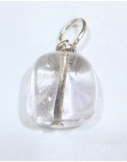Pendentif Cristal de Roche