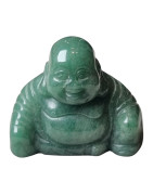 Bouddha Aventurine Verte