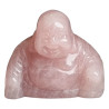 Bouddha Quartz Rose