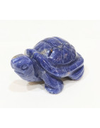 Tortue Sodalite 5cm