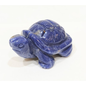 Tortue Lapis-Lazuli 5cm