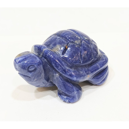 Tortue Lapis-Lazuli 5cm