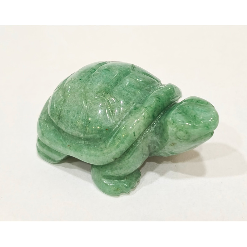 Tortue Aventurine Verte 5cm