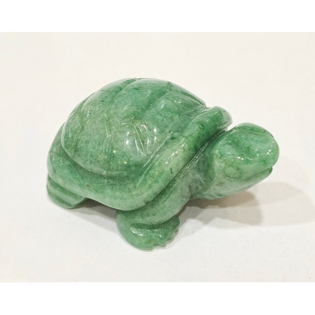 Tortue Aventurine Verte 5cm