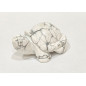 Tortue Howlite 5cm