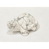 Tortue Howlite 5cm