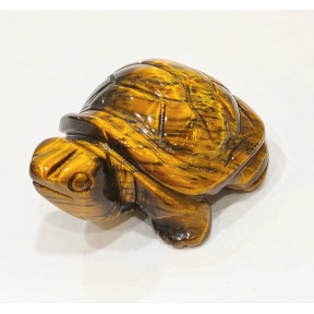 Tortue Œil de Tigre 5cm