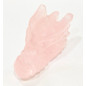 Dragon Quartz Rose (Tête)