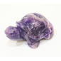 Tortue Améthyste 5cm