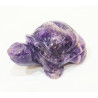 Tortue Améthyste 5cm