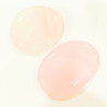 Pierre Plate Quartz Rose