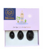 Œufs de Yoni Onyx X3 ( 3/4/5 cm)