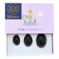 Œufs de Yoni Onyx X3 ( 3/4/5 cm)