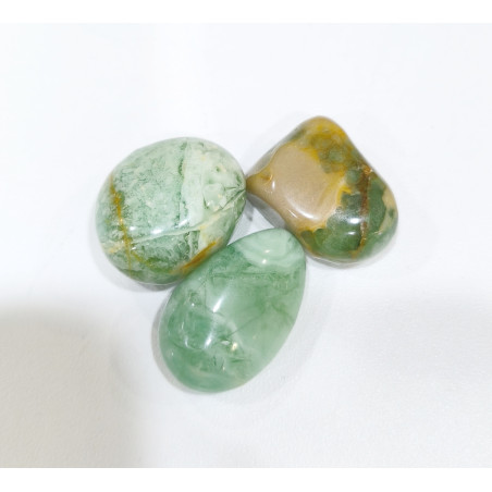Pierre Roulée Smithsonite