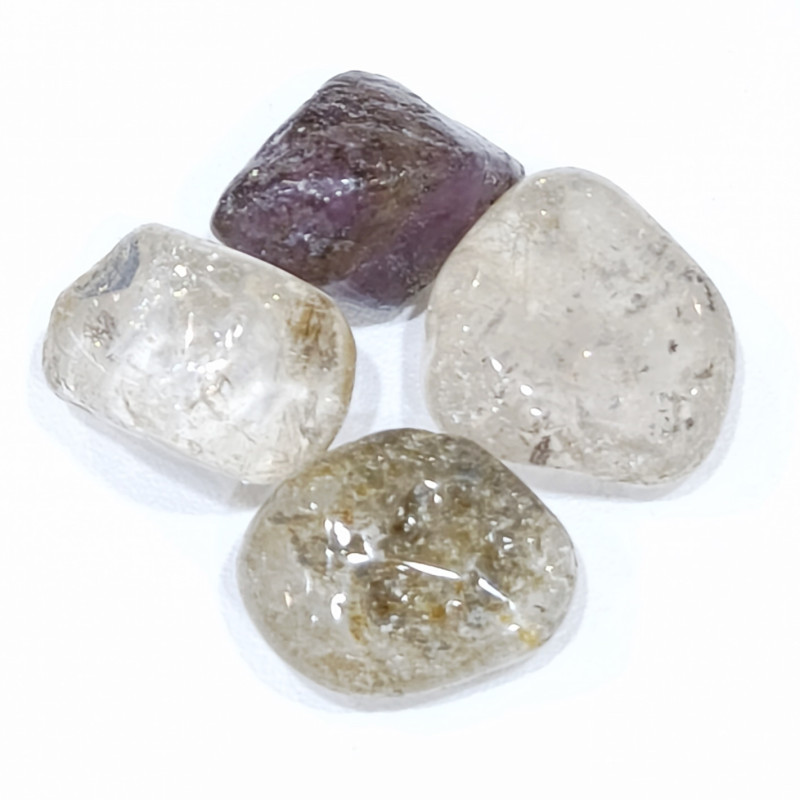 Pierre Roulée Quartz (Divers)