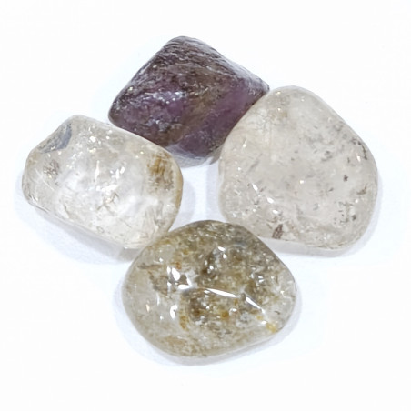 Pierre Roulée Quartz (Divers)