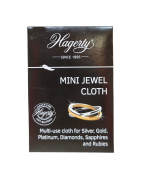 Chiffon pour Bijoux Antibactérien et Contre le Ternissement
