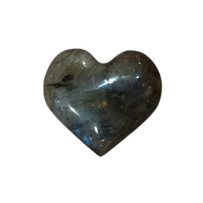 Cœur Labradorite