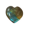 Cœur Labradorite
