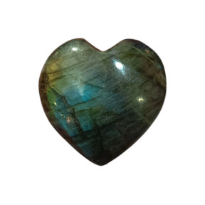 Cœur Labradorite