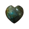 Cœur Labradorite