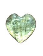 Cœur Labradorite