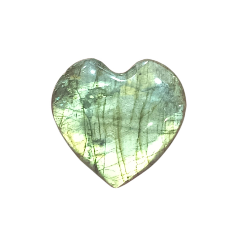 Cœur Labradorite