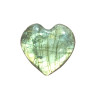 Cœur Labradorite