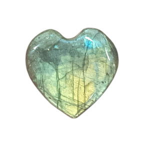Cœur Labradorite