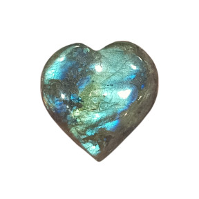 Cœur Labradorite