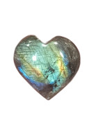 Cœur Labradorite